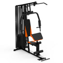 Advwin Home Gym with 100LB Weight Stack Pulley System