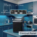 Advwin Countertop 2.2L Commercial Ice Makers Machine