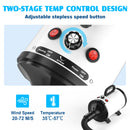 Advwin 2000W Dog Hair Dryer Pet Grooming