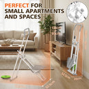 Advwin Adjustable Stair Stepper w/Twisting Waist Disc