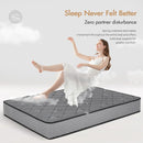Advwin 25CM S/D/Q Memory Foam Springs Mattress
