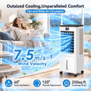 Advwin 10L 3-in-1 Evaporative Air Cooler w/ 12H Timer