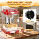 Advwin Electric Popcorn Maker for Home Use (Pre-Order)