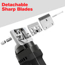 Advwin 6 Speeds Horse Cattle Clipper Grooming Shears