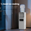 Advwin 3-in-1 Dispenser with Built-In Ice Maker