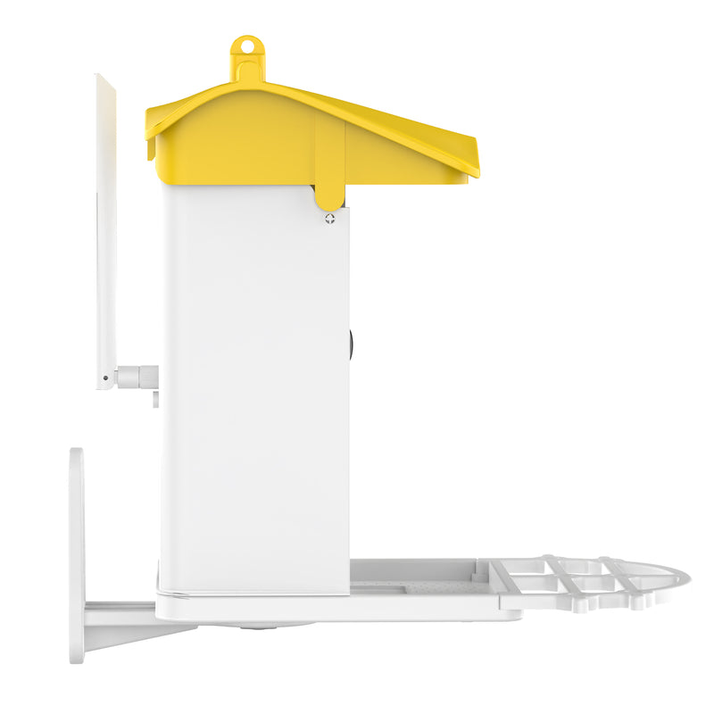 Advwin Smart Bird Feeder with Camera AI Recognition