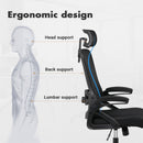 Advwin Ergonomic Office Chair Mesh High Back Desk Chair