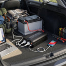 Advwin 1500W Pure Sine Power Inverter with Remote