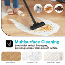 Advwin 4-in-1 Handheld Vacuum Cleaner with LED Light