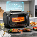 Advwin 6L Air Fryer Oven 8-in-1 Convection Cooker