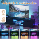 Advwin LED TV Unit Cabinet  Entertainment Unit