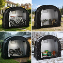 Advwin Waterproof Bike Storage Tent for 3 Bikes