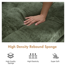 Advwin Modern 1 Seater Sofa