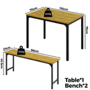 Advwin Dining Table Set Kitchen Table Set