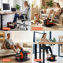 Advwin Under Desk Elliptical Machine Manual/Auto Mode