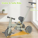 Advwin 5-in-1 Kids Tricycle
