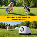 Advwin 6-Pack 2.5" ETPU High Bounce Durable Dog Balls