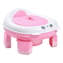 Advwin Portable Toddler Potty Seat w/ Non-Slip Base