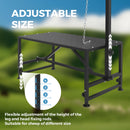 Advwin Livestock Goat Milking Stand Adjustable Height