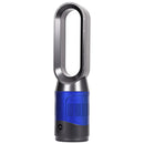 Advwin Bladeless Tower Fan Portable Electric Fan Black and Blue