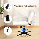 Advwin Ergonomic Cross Legged Chair