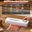 Advwin Vacuum Sealer Machine with 20 Vacuum Bags
