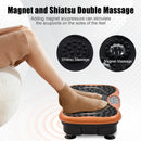 Advwin Vibration Plate Exercise Machine with Handlebar