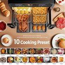Advwin 26L Air Fryer Oven 2200W Convection Toaster Oven