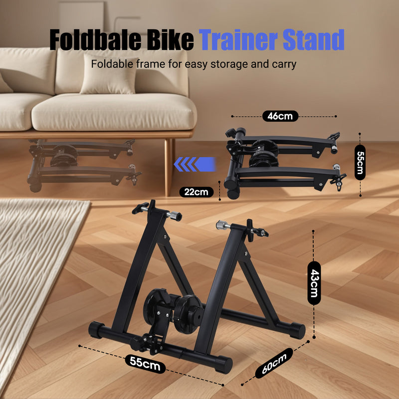 Advwin Bike Trainer Stand for 26-29" & 700C Wheels (Pre-Order)