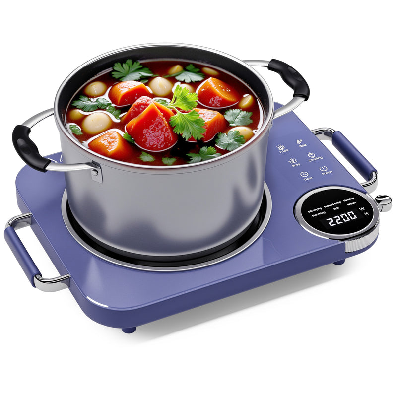 Advwin 2000W Electric Ceramic Cooktop