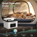Advwin 26L Portable Car Fridge with LED Display