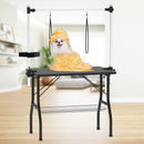 Advwin Dog Cat Pet Grooming Table 2 Loops
