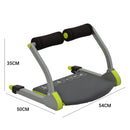 Advwin Ab Machine for with Adjustable Bench
