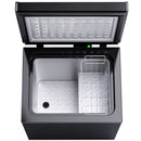Advwin 50L Chest Freezer with Removable Wire Basket