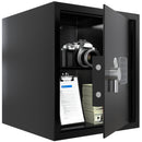 Advwin 50L Digital Safe Box with Keypad & Keys