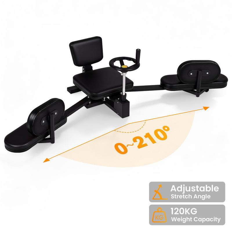 Advwin Leg Stretcher 0–210° Adjustable Split Trainer