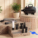 Advwin 3-in-1 Pet Dryer Grooming Vacuum & Clipper