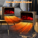 Advwin 2 in 1 Space Heater with Humidifier 2000W