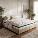 Advwin 32cm Double Mattress Pocket Spring Medium Firm