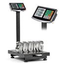 Advwin 300KG Heavy Duty Foldable Digital Platform Scale