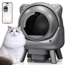 Advwin Self Cleaning Automatic Cat Litter Box
