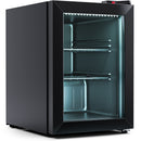 Advwin 60L Upright Freezer with LED Interior Light