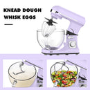 Advwin 5.5L Stand Mixer Purple