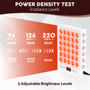 Advwin Red Light Therapy Near Infrared Light Panel