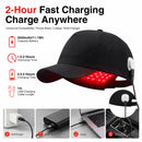 Advwin Cordless Red Light Therapy Hair Growth Cap