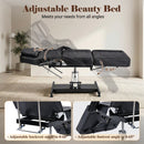 Advwin Hydraulic Adjustable Facial Bed Chair Multi-Purpose (Pre-Order)