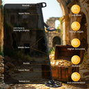 Advwin Metal Detector High Sensitivity with 5 Modes