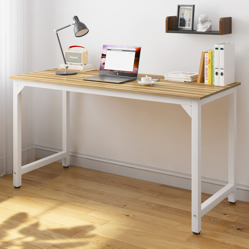 Advwin Computer Desk Study Table 120cm White