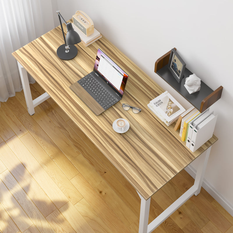 Advwin Computer Desk Study Table 120cm White