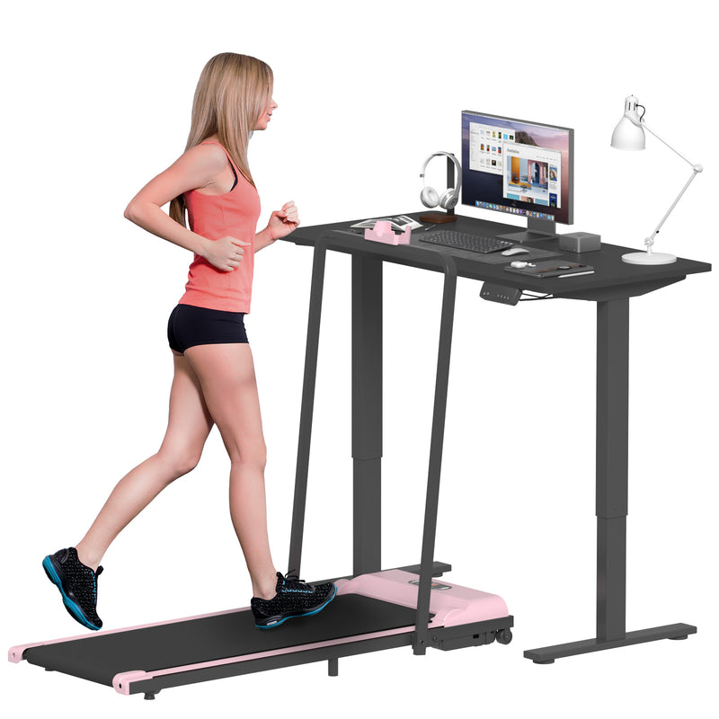 Advwin Treadmill & Electric Standing Desk 140cm